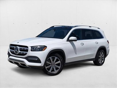 Used 2021 Mercedes-Benz GLS 450 4MATIC