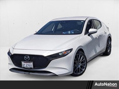 Used 2019 MAZDA MAZDA3 Hatchback w/ Preferred Package