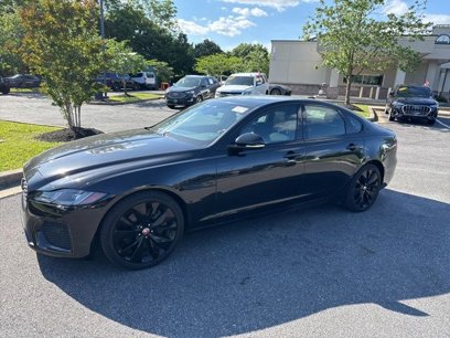 Used 2022 Jaguar XF SE