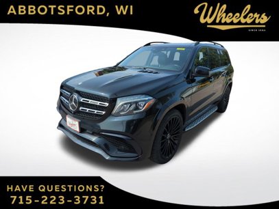 Used 2017 Mercedes-Benz GLS 63 AMG 4MATIC