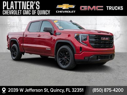 Used 2024 GMC Sierra 1500 Elevation