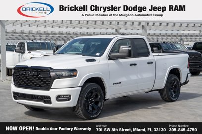 New 2025 RAM 1500 Big Horn
