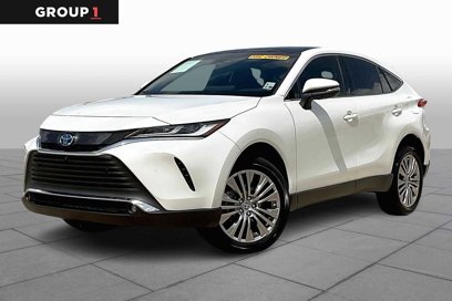 Used 2024 Toyota Venza Limited