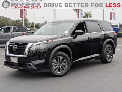 Certified 2024 Nissan Pathfinder S