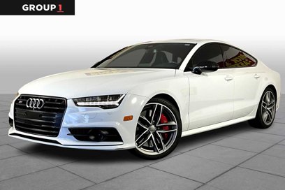 Used 2017 Audi S7 Premium Plus