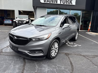 Used 2020 Buick Enclave Premium w/ Sun and Sites Package