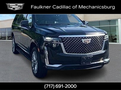 Used 2021 Cadillac Escalade ESV Premium Luxury