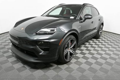 New 2025 Porsche Macan 4S Electric