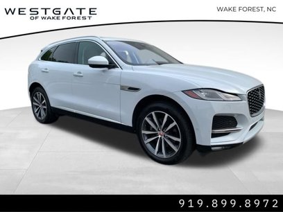 Used 2021 Jaguar F-PACE S