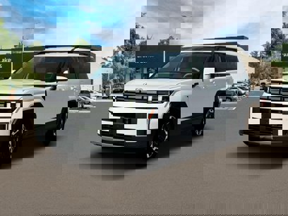 New 2025 Hyundai Santa Fe SEL