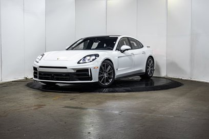 Certified 2024 Porsche Panamera