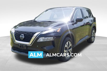Used 2023 Nissan Rogue SV