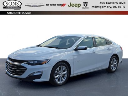 Used 2024 Chevrolet Malibu LT