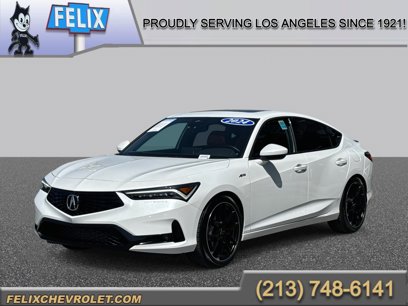 Used 2024 Acura Integra A-Spec