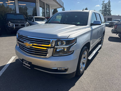 Used 2015 Chevrolet Tahoe LTZ