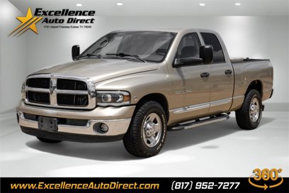 Used 2004 Dodge Ram 2500 Truck SLT w/ Trailer Tow Group