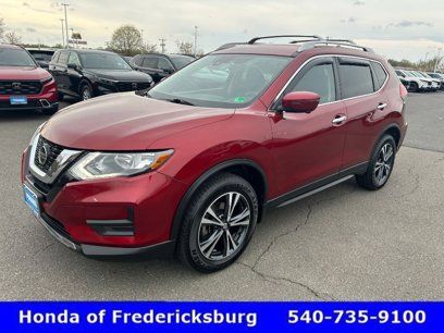 Used 2020 Nissan Rogue SV w/ Premium Package