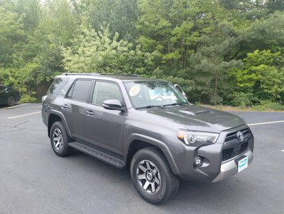 Used 2021 Toyota 4Runner TRD Off-Road Premium