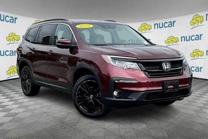 Used 2022 Honda Pilot Special Edition