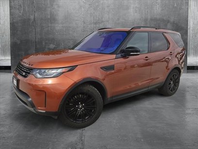 Used 2017 Land Rover Discovery HSE Luxury