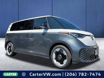 New 2025 Volkswagen ID. Buzz Pro S
