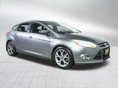 Used 2013 Ford Focus ST