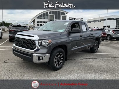 Used 2021 Toyota Tundra SR5