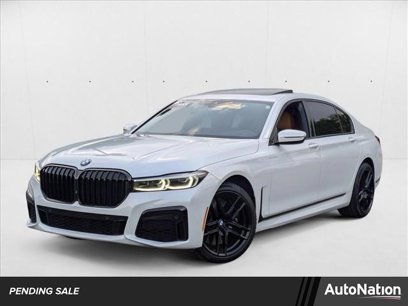 Used 2022 BMW 750i xDrive w/ Executive Package