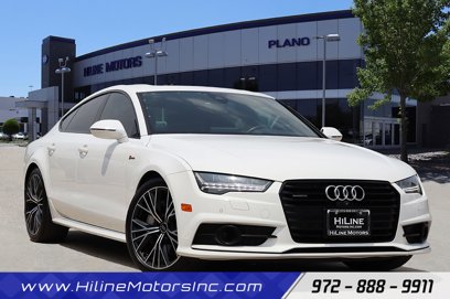 Used 2018 Audi A7 3.0T Prestige w/ Prestige Package