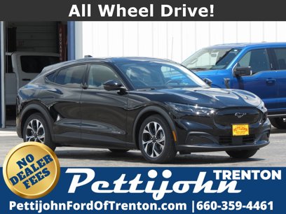 New 2025 Ford Mustang Mach-E Select w/ Comfort Package Lite