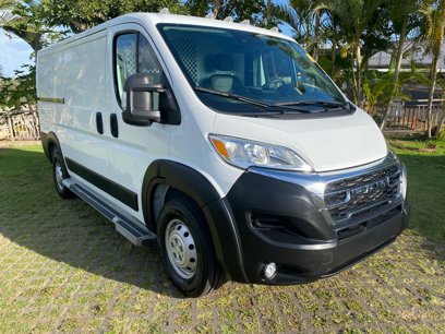 Used 2023 RAM ProMaster 2500