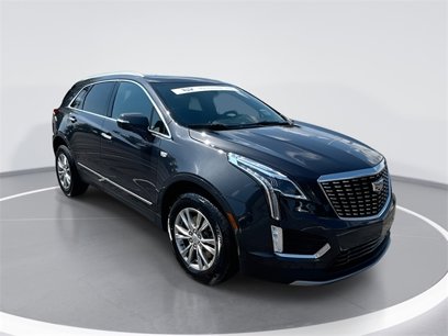 Certified 2022 Cadillac XT5 Premium Luxury