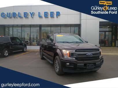 Certified 2018 Ford F150 XLT