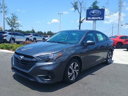 New 2025 Subaru Legacy Premium