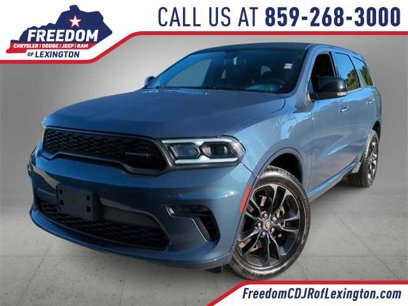 Used 2021 Dodge Durango GT