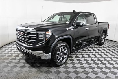 New 2025 GMC Sierra 1500 SLT w/ SLT Premium Plus Package