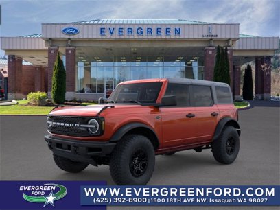 New 2024 Ford Bronco Wildtrak