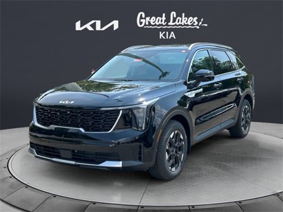 New 2025 Kia Sorento S