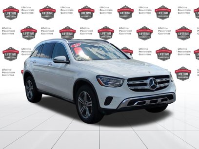 Used 2022 Mercedes-Benz GLC 300 4MATIC
