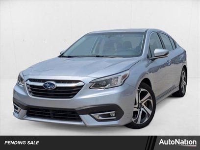 Used 2022 Subaru Legacy Limited w/ Popular Package #2
