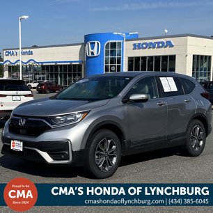 Used 2022 Honda CR-V EX