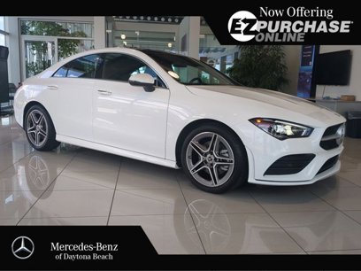 Certified 2023 Mercedes-Benz CLA 250 4MATIC