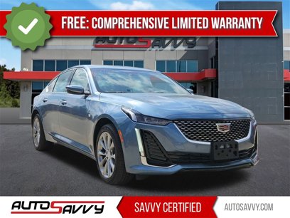 Used 2024 Cadillac CT5 Premium Luxury w/ Climate Package