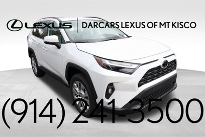 Used 2024 Toyota RAV4 XLE Premium