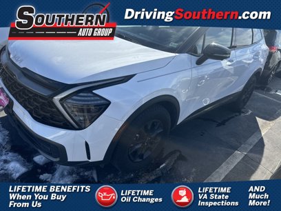 Certified 2023 Kia Sportage X-Pro Prestige