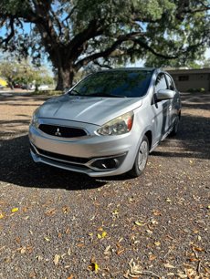 Used 2018 Mitsubishi Mirage ES