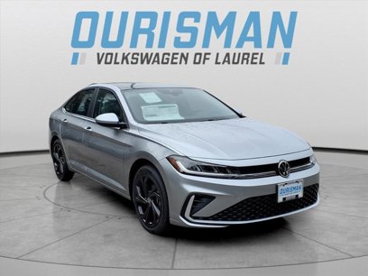 New 2025 Volkswagen Jetta SE