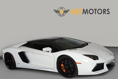 Used 2014 Lamborghini Aventador LP 700-4