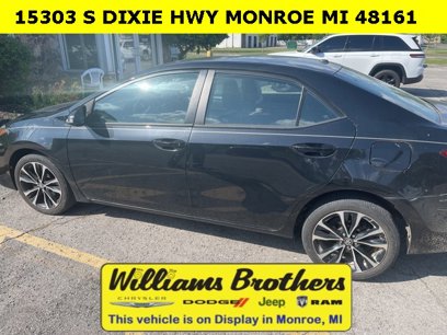 Used 2018 Toyota Corolla L