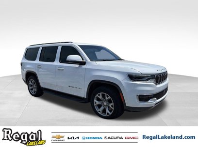 Used 2022 Jeep Wagoneer Series II